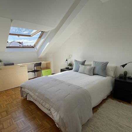 La Terraza Del Campillin Daire Oviedo Dış mekan fotoğraf