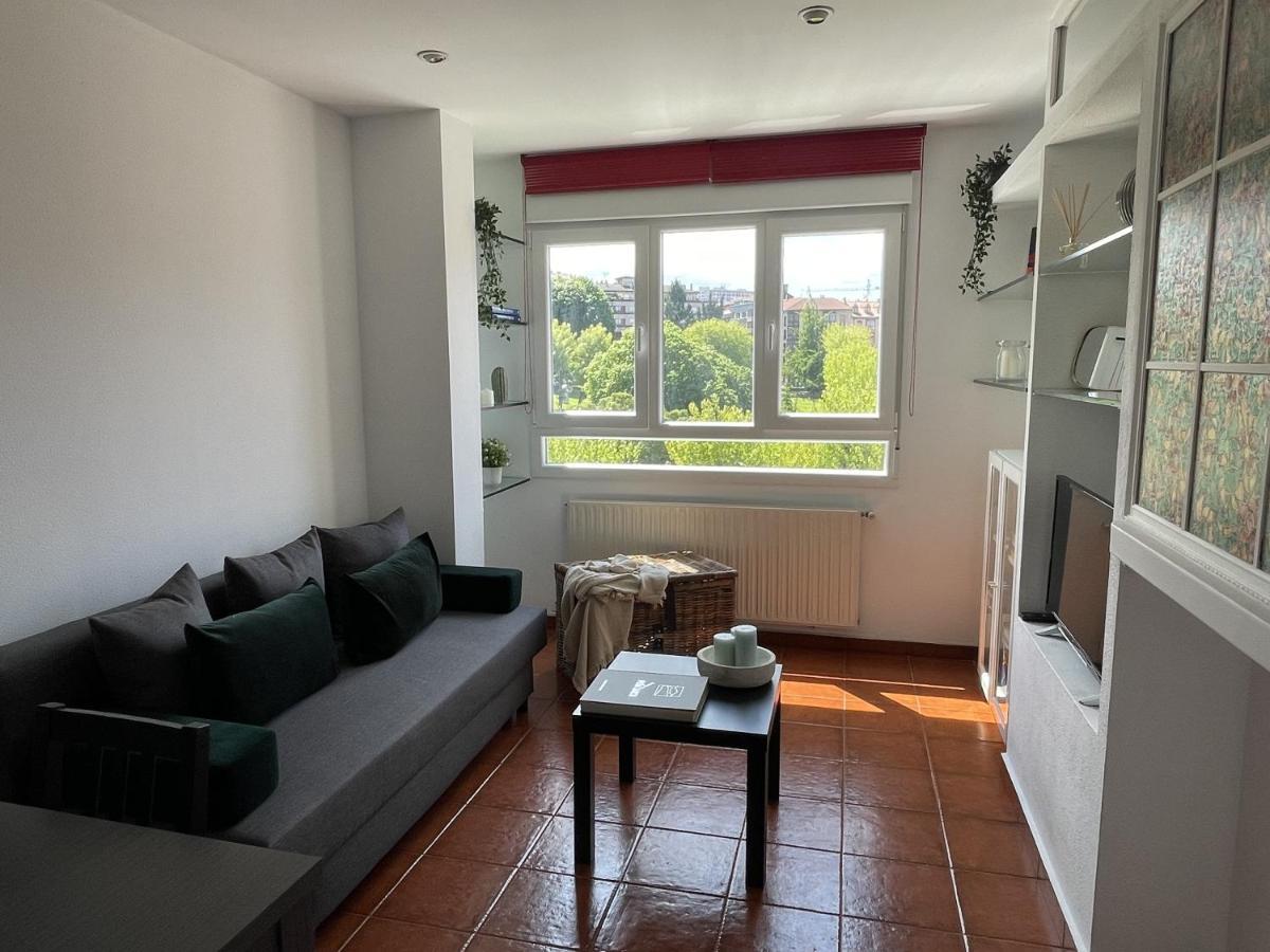 La Terraza Del Campillin Daire Oviedo Dış mekan fotoğraf