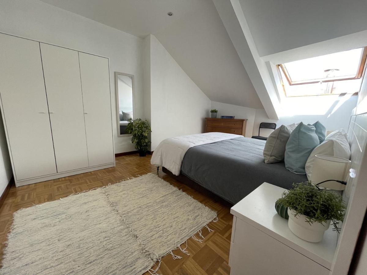 La Terraza Del Campillin Daire Oviedo Dış mekan fotoğraf